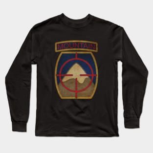 Mountain Division Long Sleeve T-Shirt